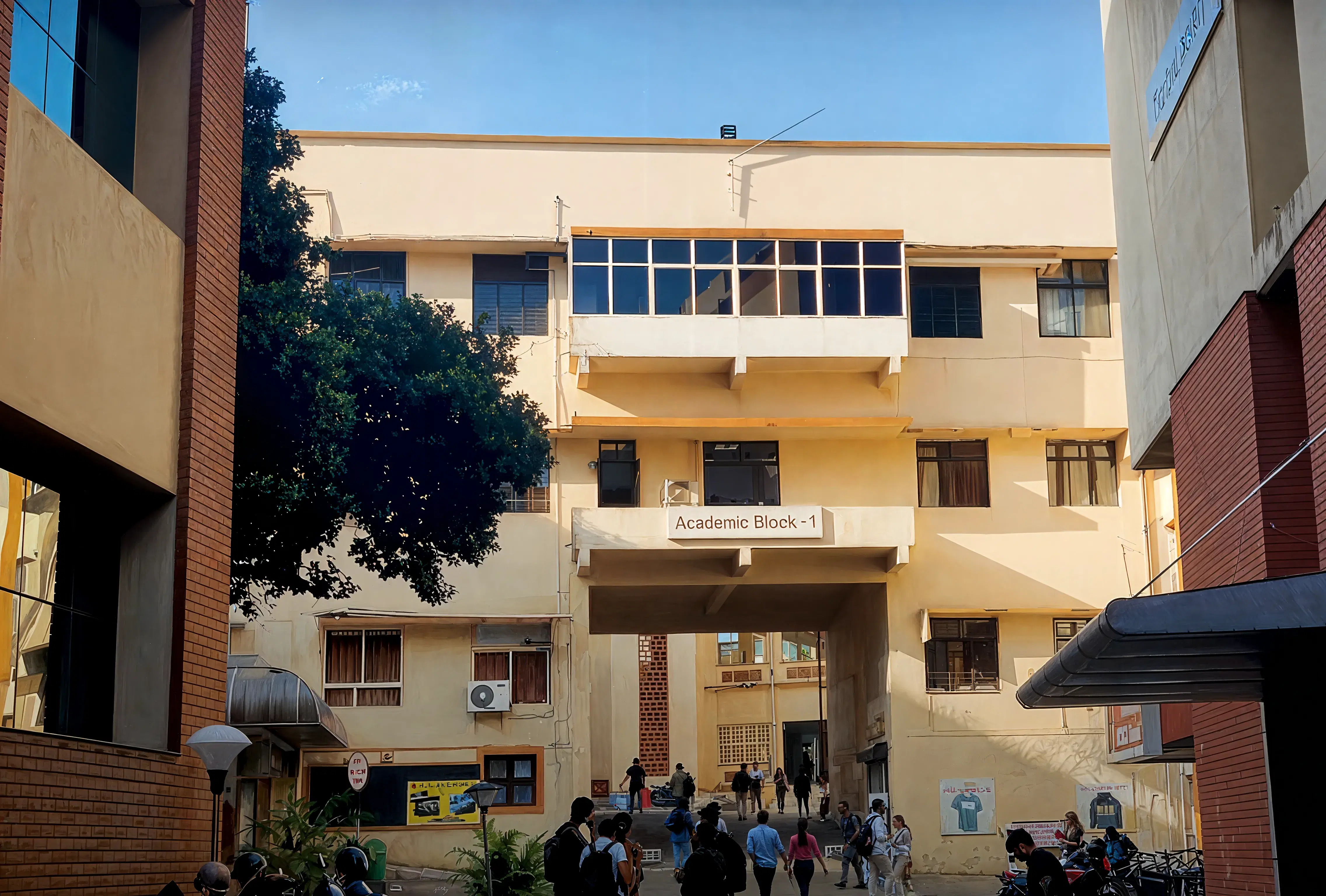 MIT Manipal Campus photo 11